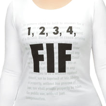 Load image into Gallery viewer, 5th Amendment Women's T-Shirt