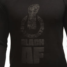Load image into Gallery viewer, Black AF Men's T-Shirt