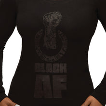 Load image into Gallery viewer, Black AF Women's T-Shirt