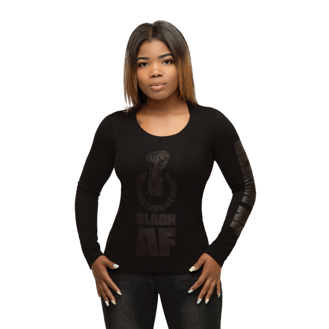 Black AF Women's T-Shirt