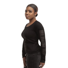 Load image into Gallery viewer, Black AF Women&#39;s T-Shirt
