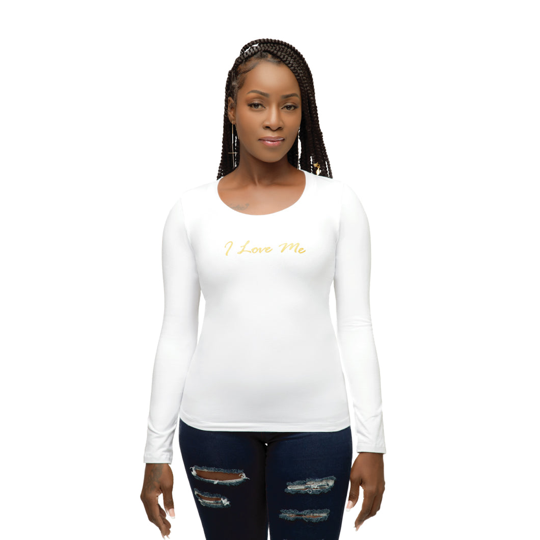 I Love Me Women's T-Shirt